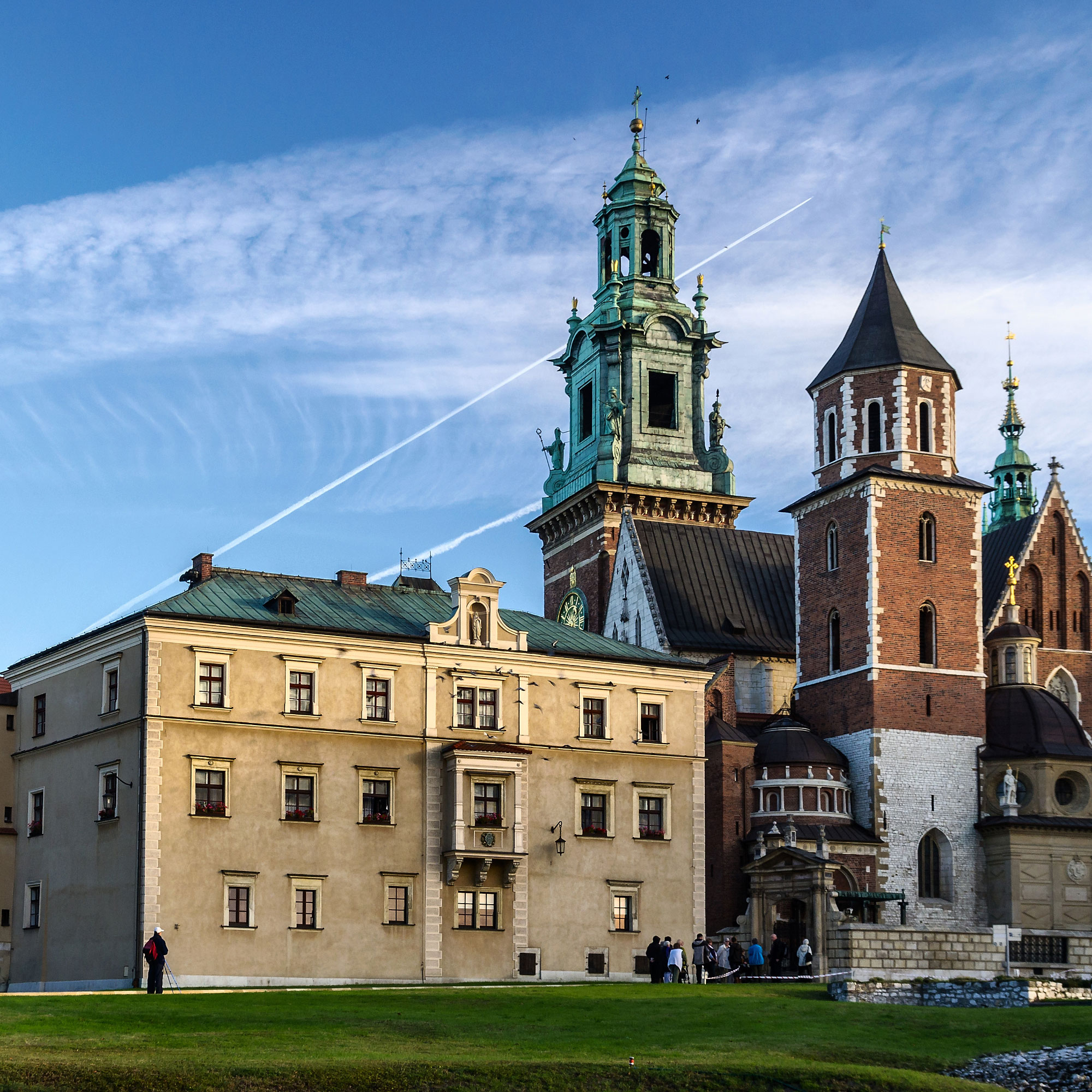 Wawel, Krakow
